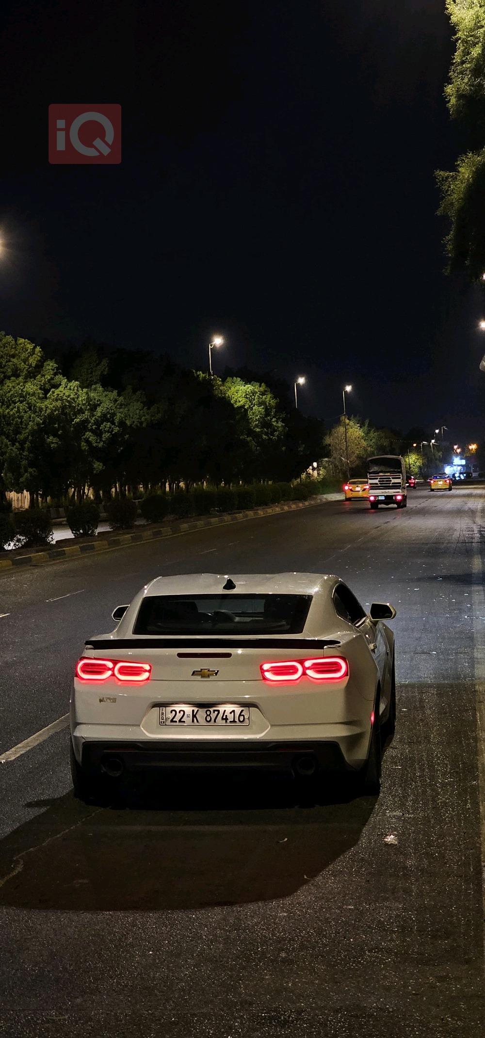 شێڤرۆلێت کەمارۆ